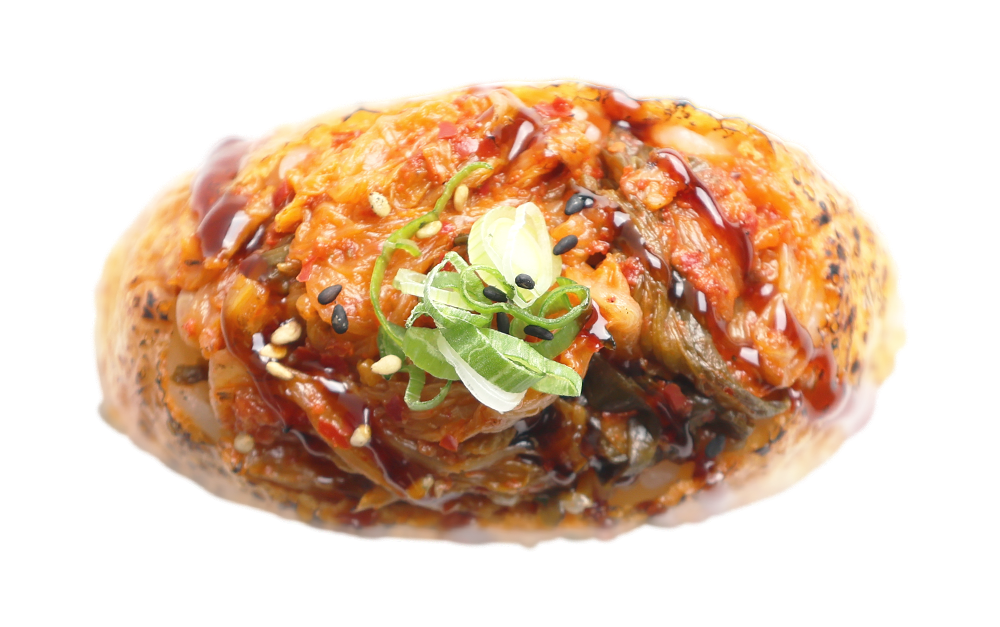 Fried Kimchi